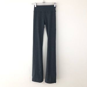 Beyond Yoga XS Charcoal Yoga Pants